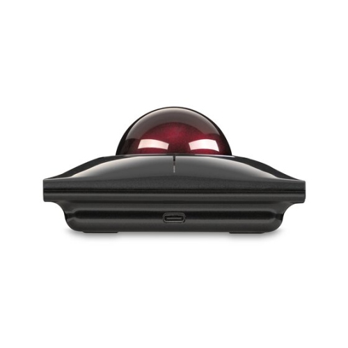 Kensington SlimBlade Pro 1600 DPI Wireless Optical Trackball Mouse - Black -