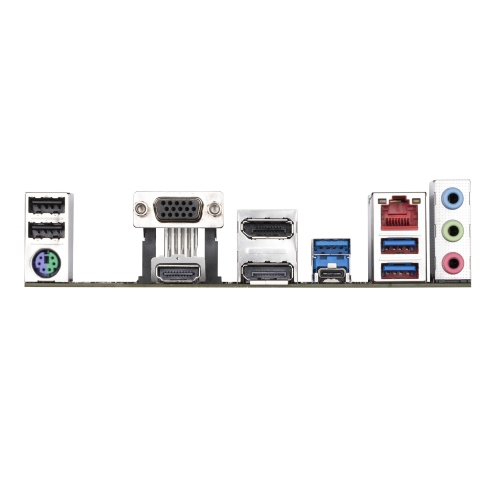 Gigabyte B760M DS3H DDR4 Ultra Durable B760M DS3H DDR4 Gaming Desktop Motherboard (B760MDS3HDDR4)