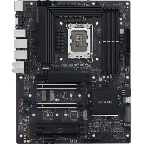 Asus WS W680-ACE IPMI Pro WS W680-ACE IPMI Workstation Motherboard