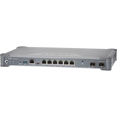 JUNIPER  Srx300 Network Security/firewall Appliance (Srx300)