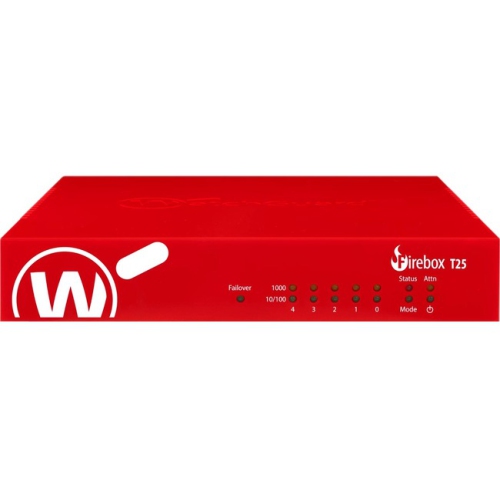 WATCHGUARD  Firebox T25 Network Security/firewall Appliance Wgt25413