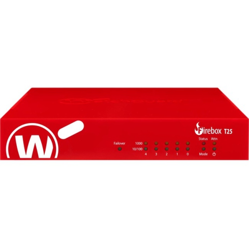 WATCHGUARD  T25 Firebox T25 Network Security/firewall Appliance (Wgt25413)