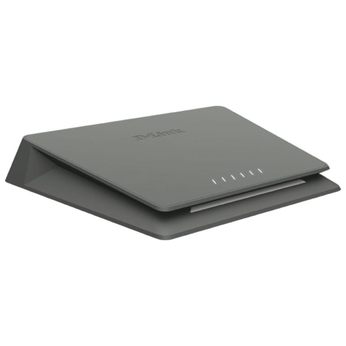 D-Link 6-Port Unmanaged Multi-Gigabit Gaming Switch- DMS-106XT