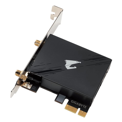 Gigabyte GC-WBAX210 Wi-Fi/Bluetooth Combo Adapter GC-WBAX210