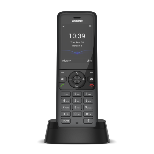 Yealink W78P W78P Wireless DECT Solution