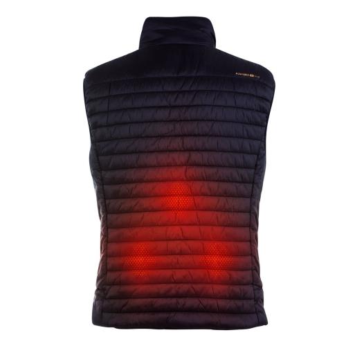Gilet CHAUFFANT THERM-IC POWERVEST, HOMMES, TAILLE 2XL