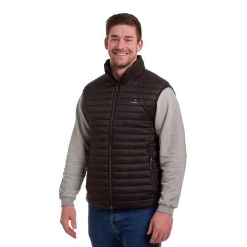 Veste THERM-IC CHAUFFANT POUR HOMMES, TAILLE G