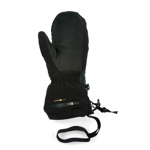 THERM-IC ULTRA HEAT BOOST HEATED MITTENS WOMEN SIZE 7