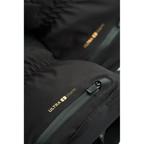 THERM-IC ULTRA HEAT BOOST HEATED MITTENS WOMEN SIZE 7