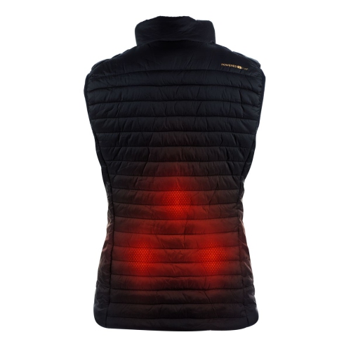 THERM-IC POWERVEST HEATED VEST WOMEN SIZE XL