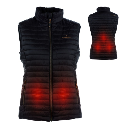 THERM-IC POWERVEST HEATED VEST WOMEN SIZE XS