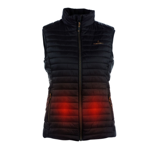 THERM-IC POWERVEST HEATED VEST WOMEN SIZE XS
