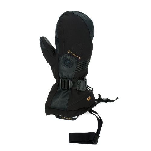 THERM-IC ULTRA HEAT BOOST HEATED MITTENS MEN SIZE 8.5