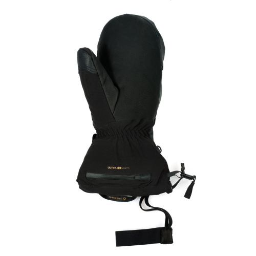 THERM-IC ULTRA HEAT BOOST HEATED MITTENS MEN SIZE 8