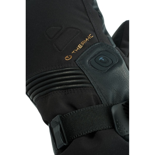 THERM-IC ULTRA HEAT BOOST HEATED MITTENS MEN SIZE 8