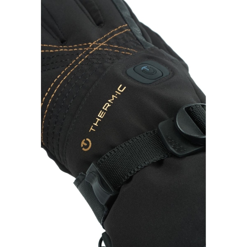 THERM-IC ULTRA HEAT BOOST HEATED GLOVES WOMEN SIZE 7