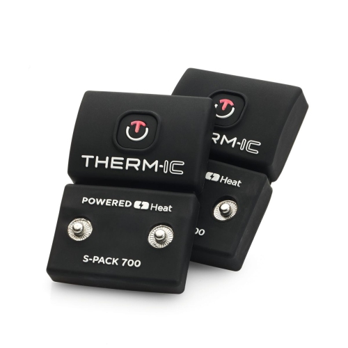 THERM-IC S-PACK 700 HEATED SOCKS BATTERIES