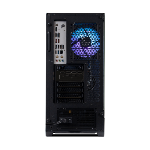 Quoted Tech Frontier Custom Gaming PC