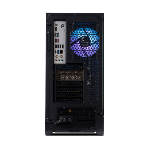Quoted Tech Frontier Gaming Custom PC - Black - EX