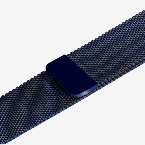 XCRS Metal Mesh Stainless Steel Band Compatible with Apple Watch Band 38mm 40mm 41mm Wrist Band Compatible for iWatch Series 9/8/7/6/SE/SE2/5/4/3/2
