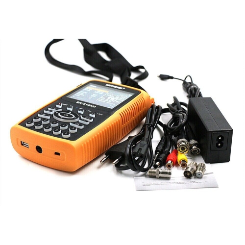 Sathero SH-810HD DVB-S2 Satellite Finder Meter Programmed for North America