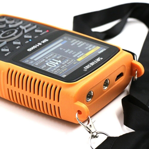 Sathero SH-810HD DVB-S2 Satellite Finder Meter Programmed for North America