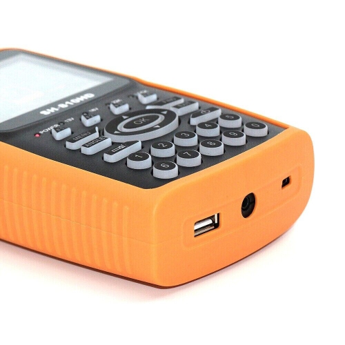 Sathero SH-810HD DVB-S2 Satellite Finder Meter Programmed for North America