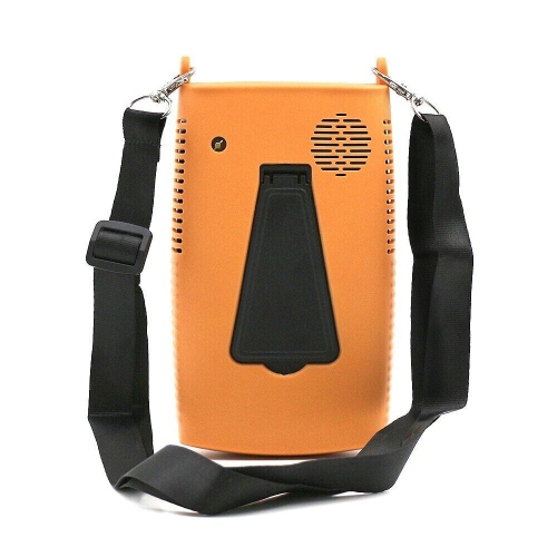 Sathero SH-810HD DVB-S2 Satellite Finder Meter Programmed for North America