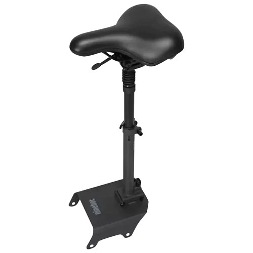 Segway Scooter Seat for Ninebot KickScooter F Series - Black