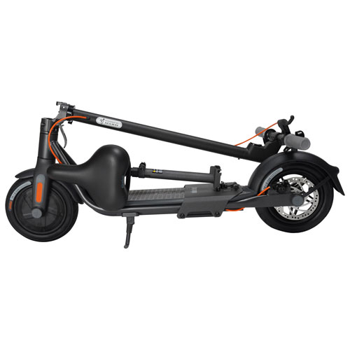 Segway Scooter Seat for Ninebot KickScooter F Series - Black