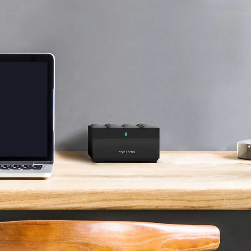 Refurbished NETGEAR - Nighthawk MK63 AX1800 WiFi 6 Mesh System