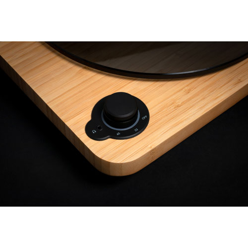 Tourne-disque USB à courroie Stir it Up Lux de Marley