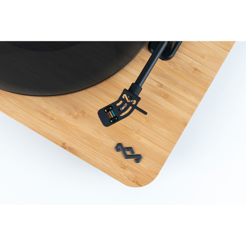 Tourne-disque USB à courroie Stir it Up Lux de Marley