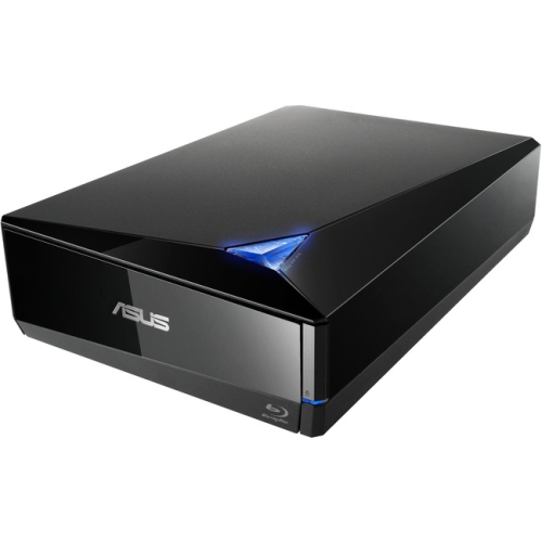 Asus BW-16D1X-U Powerful Blu-ray Drive with 16X Writing Speed and USB 3.0