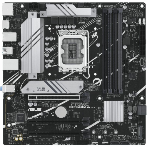 Asus PRIME B760MA Desktop Motherboard PRIME B760MA Best Buy Canada