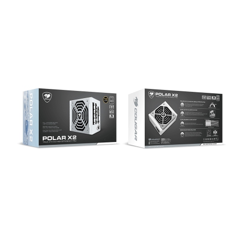 Cougar POLAR X2 1050 - PSU