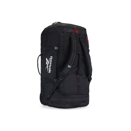 Sac de sport pliable à roulettes Pro Collection de Reebok - Noir