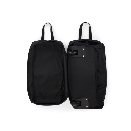 Sac de sport pliable à roulettes Pro Collection de Reebok - Noir