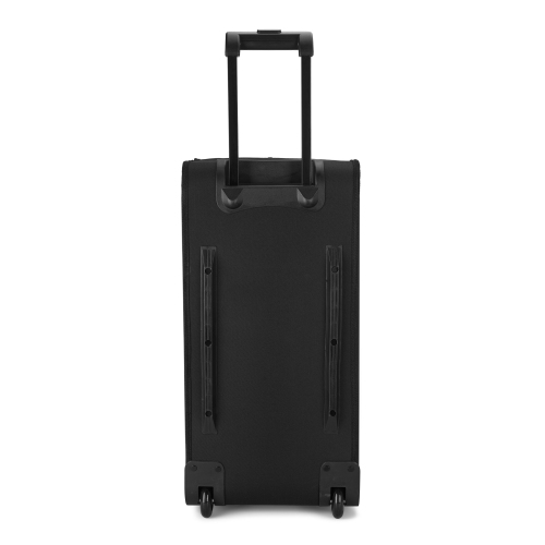 Reebok Pro Collection Duffle Bag on Wheels - Black Red