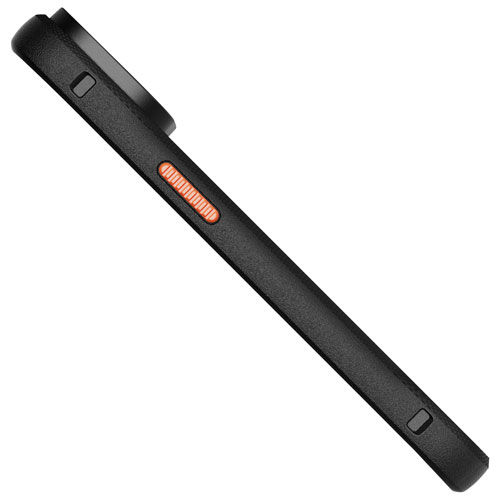 tech21 Evo Max Fitted Hard Shell Case with MagSafe for iPhone 15 - Black