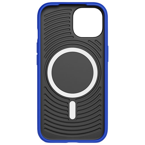 tech21 Recovrd Fitted Hard Shell Case with MagSafe for iPhone 15/14/13 - Blue