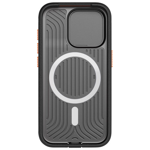 tech21 Evo Max Fitted Hard Shell Case with MagSafe for iPhone 15 Pro