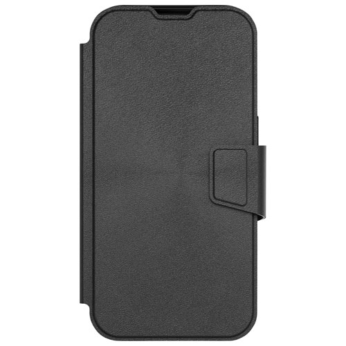 tech21 Fitted Hard Shell Case for iPhone 15 Pro - Black