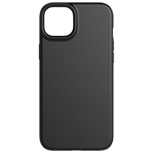 tech21 Recovrd Fitted Hard Shell Case with MagSafe for iPhone 15 Plus - Black