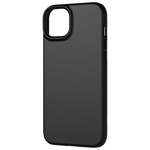 tech21 Recovrd Fitted Hard Shell Case with MagSafe for iPhone 15 Plus - Black