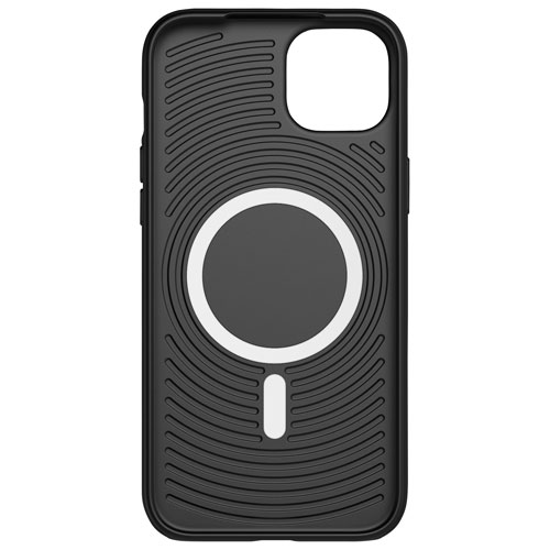tech21 Recovrd Fitted Hard Shell Case with MagSafe for iPhone 15 Plus - Black