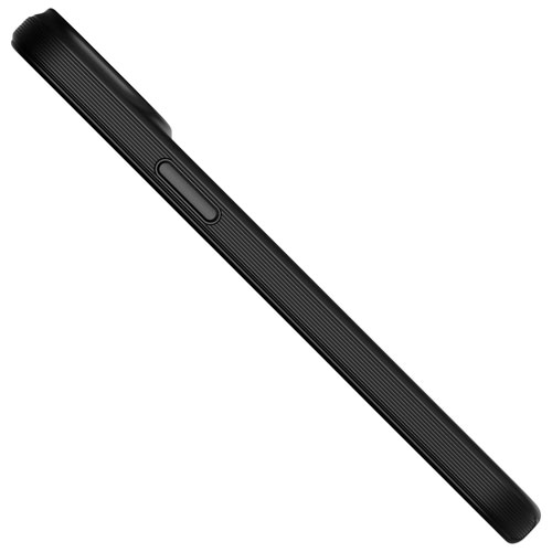 tech21 Recovrd Fitted Hard Shell Case with MagSafe for iPhone 15 Plus - Black
