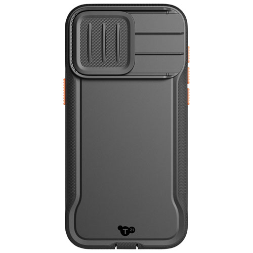 tech21 Evo Max Fitted Hard Shell Case with MagSafe for iPhone 15 Pro Max - Black