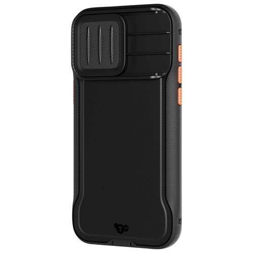 tech21 Evo Max Fitted Hard Shell Case with MagSafe for iPhone 15 Pro Max - Black