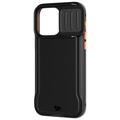 tech21 Evo Max Fitted Hard Shell Case with MagSafe for iPhone 15 Pro Max - Black